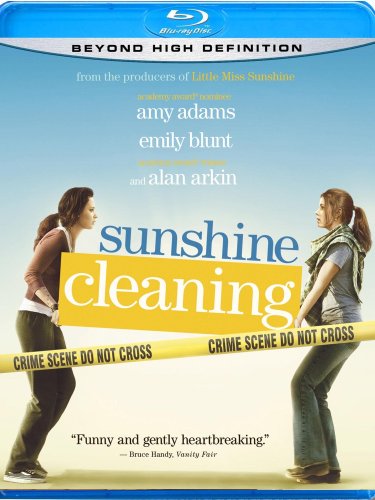 Sunshine Cleaning - blu-ray