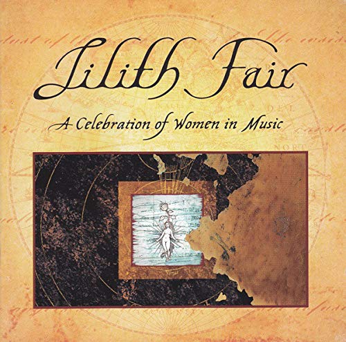 Various / Lilith Fair A Celebration of Women In Music Vol. 1 - CD (Used)