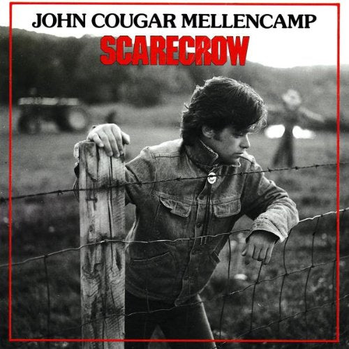 John Cougar Mellencamp / Scarecrow - CD (Used)