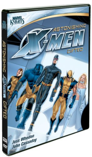 Astonishing X-Men: Gifted