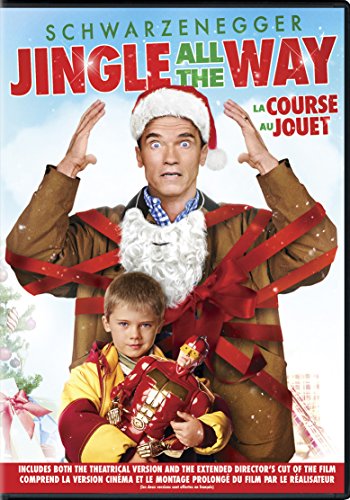 Jingle All The Way Extended Edition - DVD (Used)