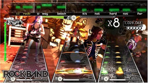 Rock Band - Xbox 360 (Used)