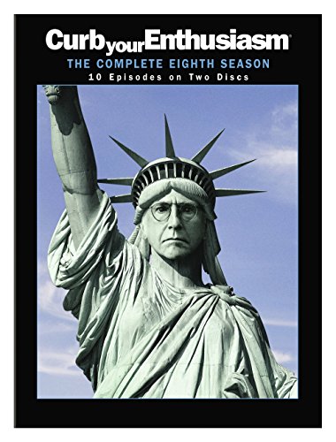 Curb Your Enthusiasm: The Complete Eighth Season - DVD (Used)