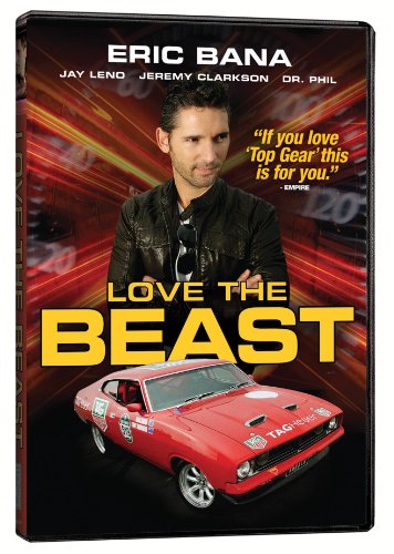 Love the Beast - DVD