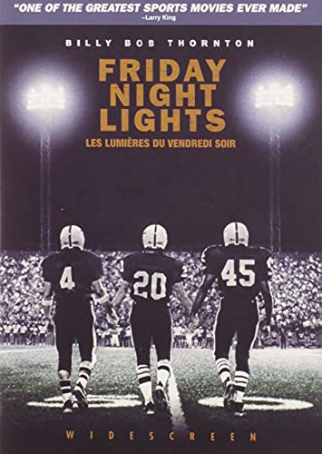 Friday Night Lights (Widescreen) - DVD (Used)