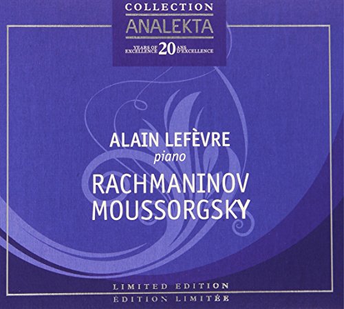 Rachmaninov, Moussourgsky