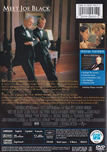 Meet Joe Black - DVD (Used)