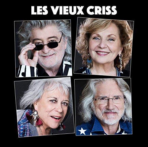 Les Vieux Criss / Les Vieux Criss - CD (Used)