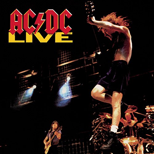 AC/DC / Live - 2CD (Used)