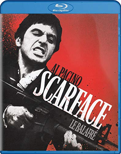 Scarface [Blu-ray] (Bilingual)