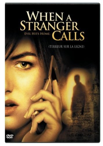 When a Stranger Calls - DVD (Used)