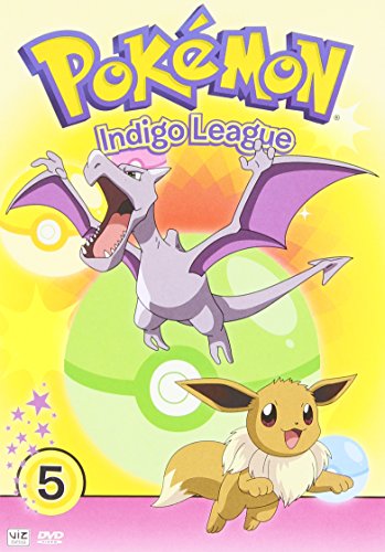 Pokémon: Indigo League - Season 1 Part 2 (ep.27-52)