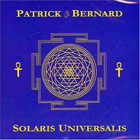 Patrick Bernhardt / Solaris Universalis - CD (Used)