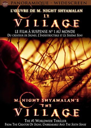 The Village (Widescreen)(Quebec Version - French/English) (French version)