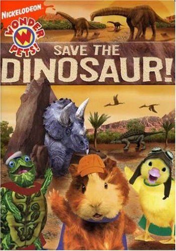 Wonder Pets: Save The Dinosaur