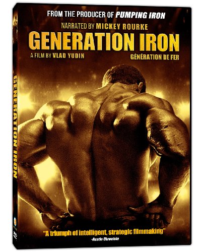 Generation Iron - DVD