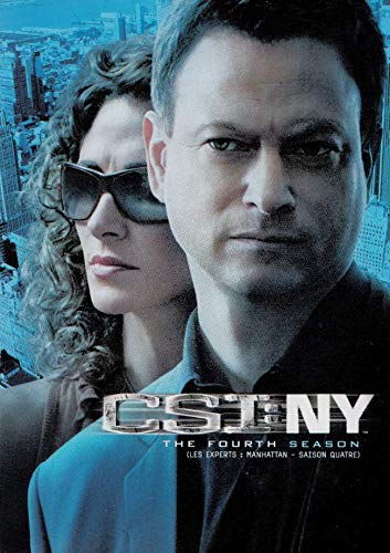 CSI: New York - The Complete Fourth Season (Bilingual)