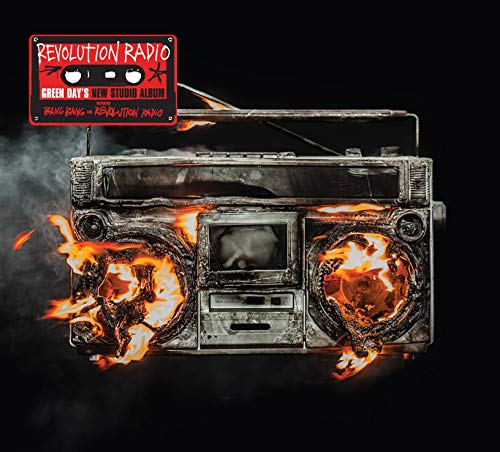 Green Day / Revolution Radio - CD (Used)