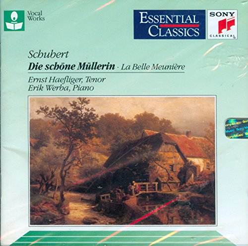 Schubert: Die Schone Mullerin;