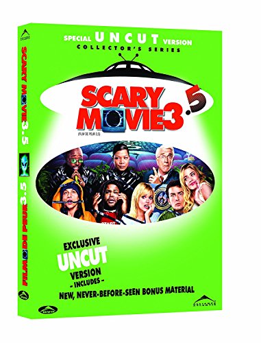 Scary Movie 3.5 - DVD (Used)