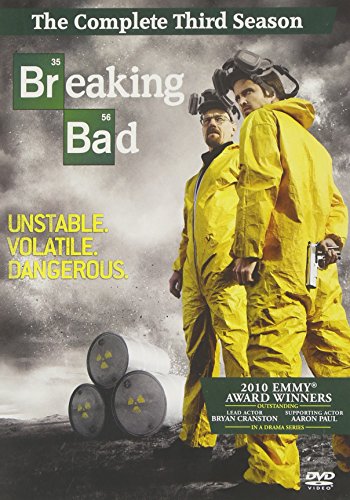 Breaking Bad: The Complete Third Season - DVD (Used)