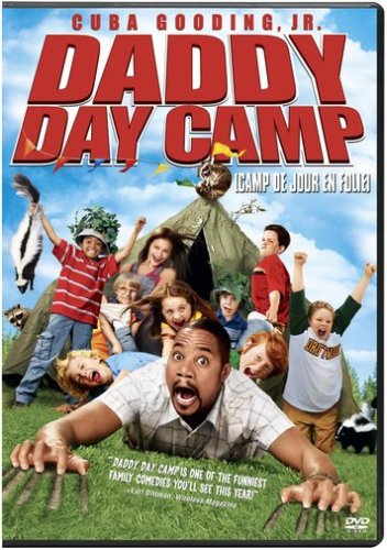 Daddy Day Camp (Bilingual)