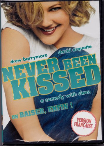 Never Been Kissed - DVD (Used)