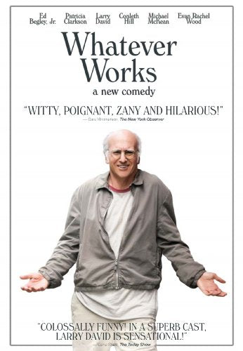 Whatever Works - DVD (Used)