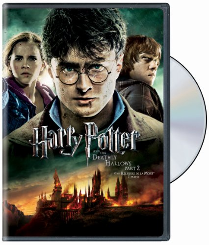 Harry Potter and the Deathly Hallows Part 2 - DVD (Used)