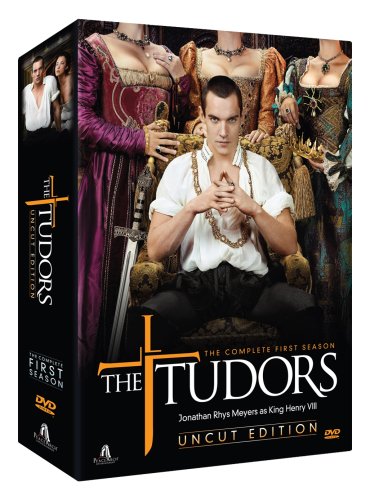 The Tudors: The Complete First Season - DVD (Used)