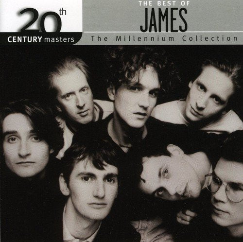 James / Millennium Collection-20th Century Masters - CD (Used)