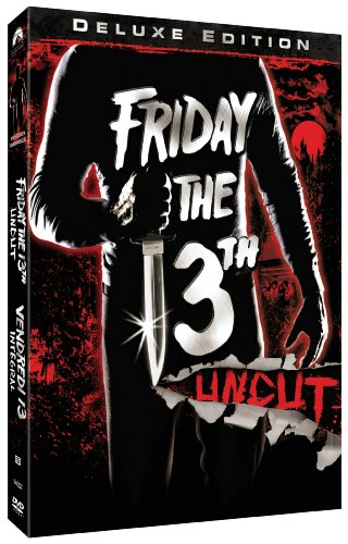 Friday the 13th: Uncut (Deluxe Edition) - DVD