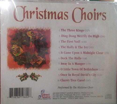 Christmas Choirs