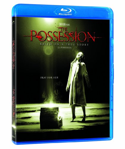 The Possession - Blu-Ray