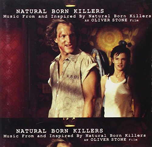 Soundtrack / Natural Born Killers - CD (Used)