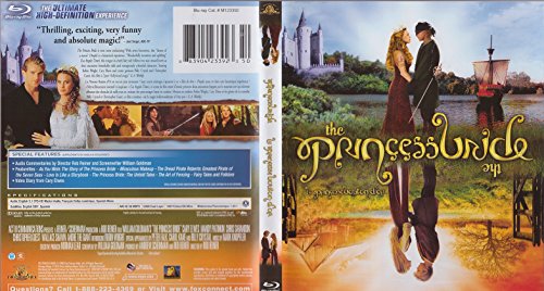 The Princess Bride - Blu-Ray (Used)