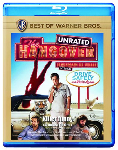 The Hangover - Blu-Ray
