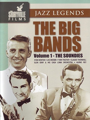 Big Bands 1: The Soundies (B&amp;W Ac3)