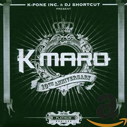 K-Maro / Platinum remixes - CD (Used)