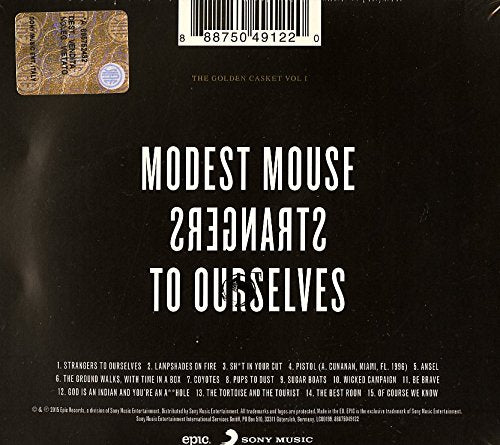 Modest Mouse / Strangers to Ourselves - CD