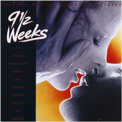 Soundtrack / 9 1/2 Weeks - CD (Used)