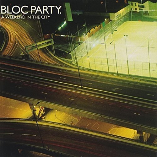 Block Party / A Weekend in the City - CD (Used)