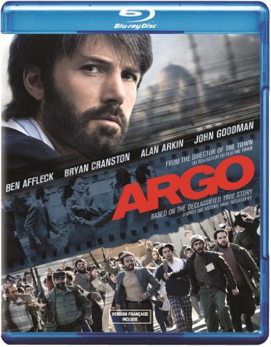 Argo - Blu-Ray/DVD
