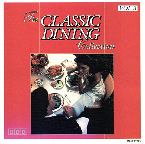 The Classic Dining Collection Vol. 3