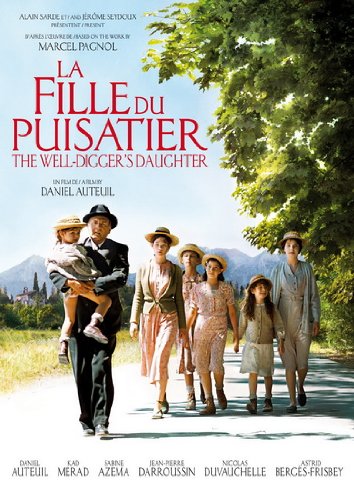 La Fille du Puisatier - DVD (Used)