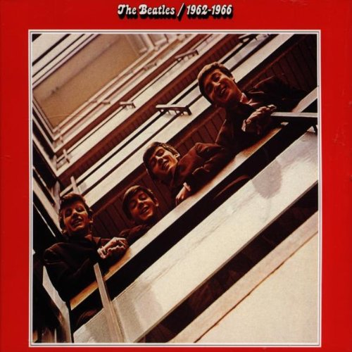 The Beatles / 1962-1966 (The Red Album) - CD (Used)