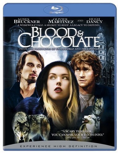 Blood & Chocolate - Blu-Ray