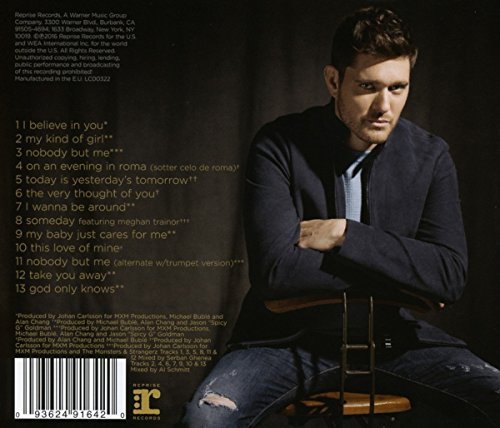 Michael Bublé / Nobody but Me (Deluxe) - CD (Used)