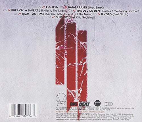 Skrillex / Bangarang - CD (Used)