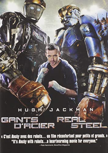 Real Steel - DVD (Used)